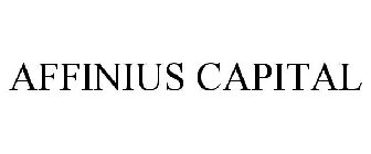 AFFINIUS CAPITAL