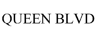 QUEEN BLVD