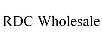 RDC WHOLESALE
