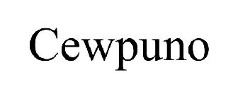 CEWPUNO