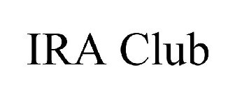 IRA CLUB
