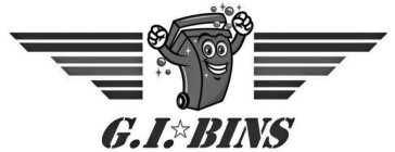 G.I. BINS