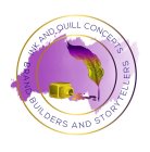 INK AND QUILL CONCEPTS BRAND BUILDERS AND STORYTELLERS