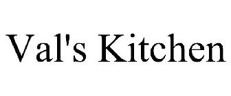 VAL'S KITCHEN