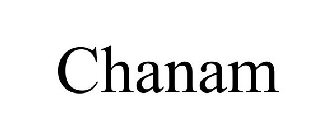CHANAM