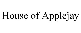 HOUSE OF APPLEJAY
