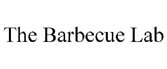 THE BARBECUE LAB