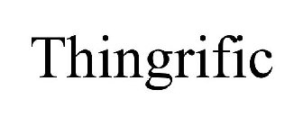 THINGRIFIC