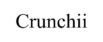 CRUNCHII