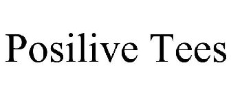 POSILIVE TEES