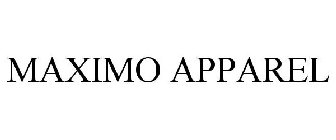 MAXIMO APPAREL