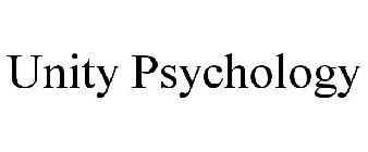 UNITY PSYCHOLOGY