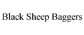 BLACK SHEEP BAGGERS
