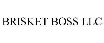 BRISKET BOSS LLC
