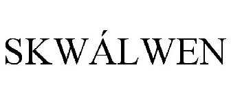 SKWÁLWEN