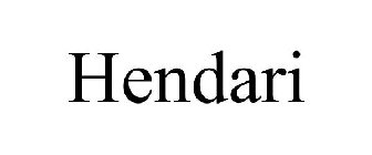 HENDARI