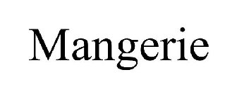 MANGERIE