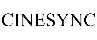 CINESYNC