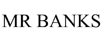 MR BANKS