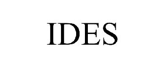 IDES