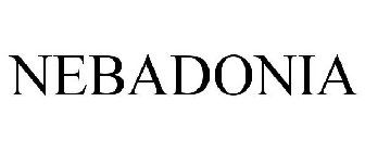 NEBADONIA