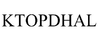 KTOPDHAL