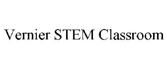 VERNIER STEM CLASSROOM