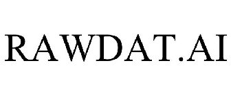 RAWDAT.AI