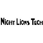 NIGHT LIONS TECH