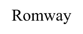 ROMWAY