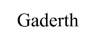 GADERTH