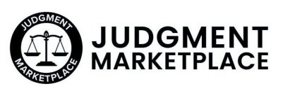 JUDGMENT MARKETPLACE JUDGMENT MARKETPLACE