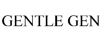 GENTLE GEN