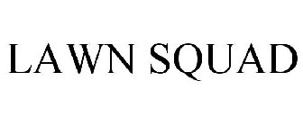 LAWN SQUAD
