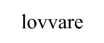 LOVVARE