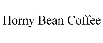 HORNY BEAN COFFEE