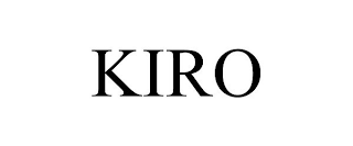 KIRO