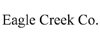 EAGLE CREEK CO.