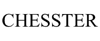 CHESSTER