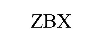 ZBX