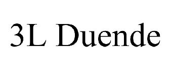 3L DUENDE