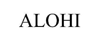 ALOHI