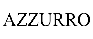 AZZURRO