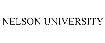 NELSON UNIVERSITY