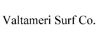 VALTAMERI SURF CO.