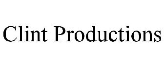 CLINT PRODUCTIONS