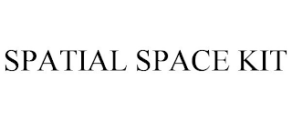 SPATIAL SPACE KIT