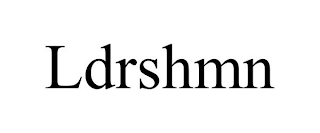 LDRSHMN
