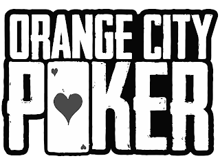 ORANGE CITY POKER