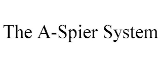 A-SPIER SYSTEM